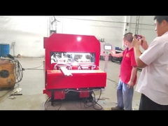 2.5mm Aluminum Alloy Profile Punching and Cutting Machine